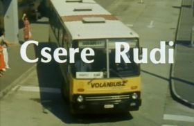 Csere Rudi (1988)