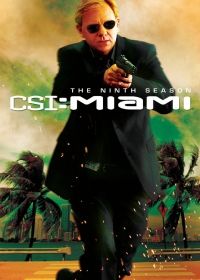 CSI - Miami Helyszínelők 9. évad (2009)