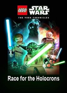 Csillagok háborúja: Yoda új történetei - Holokron-hajsza (2013)