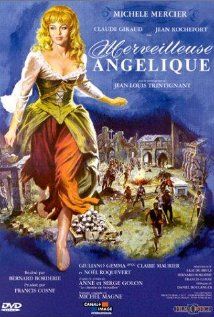 Csodálatos Angelique (1965)