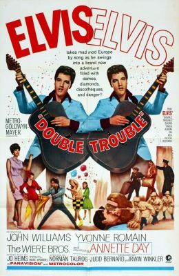 Csőstül a baj - Dupla baj (Double Trouble) (1967)