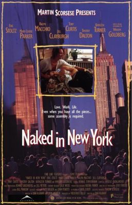 Csupaszon New Yorkban (1993)