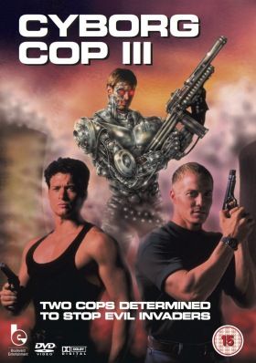 Cyborg zsaru 3 (Cyborg Cop 3) (1994)