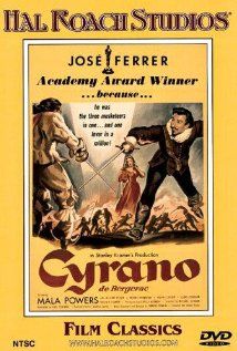 Cyrano de Bergerac.. (1950)
