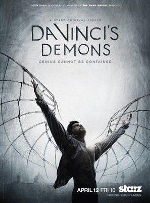 Da Vinci démonai 2. évad (2014)