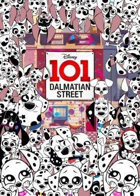 Dalmata utca 101 1. évad (2019)