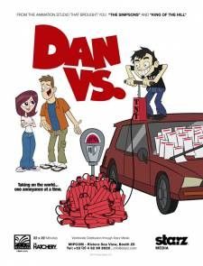 Dan a világ ellen 2. évad (2012)