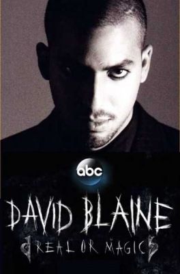 David Blaine: Valóság vagy varázslat? (2013)