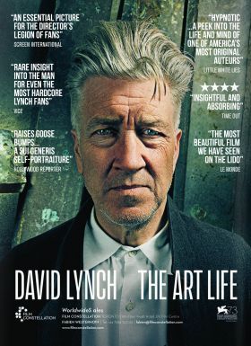 David Lynch: A művészélet (2016)