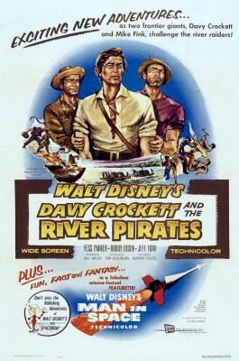 Davy Crockett és a folyó királya (1956)
