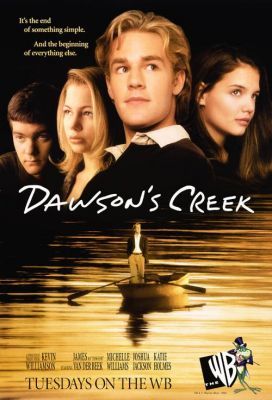 Dawson és a haverok 4. évad (2000)