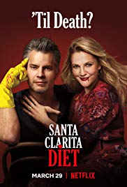 Dél-kaliforniai diéta-Santa Clarita Diet 3. évad (2019)