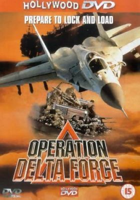 Delta Force kommandó (1997)