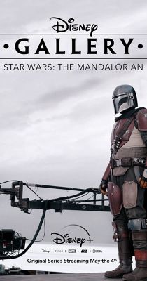 Disney Gallery: Star Wars: The Mandalorian 1. évad