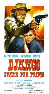 Django lő először (1966)