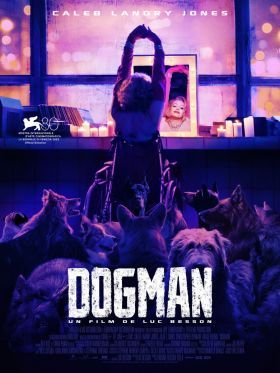 Dogman - A kutyák ura (2023)