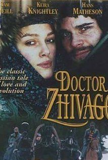 Doktor Zsivágó (2002)