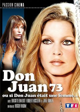 Don Juan, avagy: Don Juan, ha nő lett volna (1973)