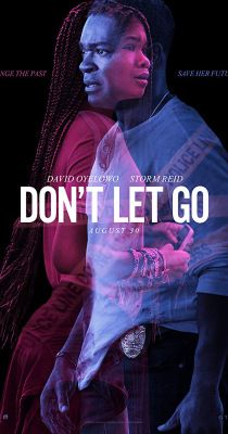 Don't Let Go (2019)