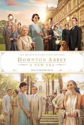 Downton Abbey: Egy új korszak (2022)