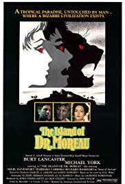 Dr. Moreau szigete (1977)