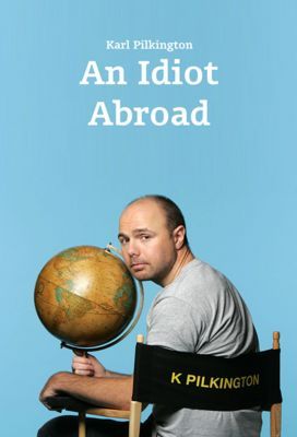 Egy idióta külföldön 1. évad (2010)