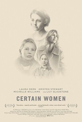 Egyes nők (Certain Women) (2016)