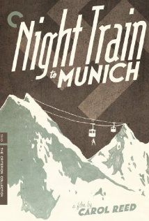 Éjszakai vonat Münchenbe (1940)