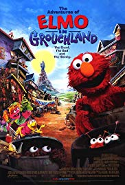 Elmo nagy kalandja (1999)