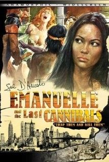 Emanuelle és az utolsó kannibálok (1977)