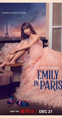Emily Párizsban 3. évad
