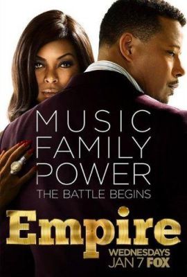 Empire 1.évad (2015)