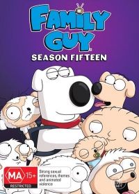 Family Guy 15. évad (2016)