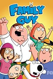Family Guy 19. évad