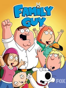Family Guy 20. évad (2021)