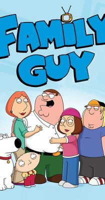 Family Guy 17. évad
