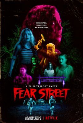 Fear Street - A félelem utcája 1. rész: 1994 (2021)