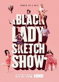 Fekete hölgyek szkeccs showja 1. évad