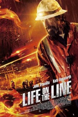 Feszültség(Life on the Line) (2015)