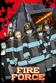 Fire Force 2. évad (2020)