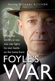 Foyle háborúja 3. évad (2004)
