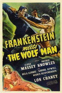 Frankenstein és a Vérfarkas (1943)