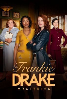 Frankie Drake rejtélyek 4. évad
