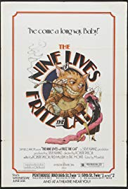 Fritz, a macska kilenc élete (1974)
