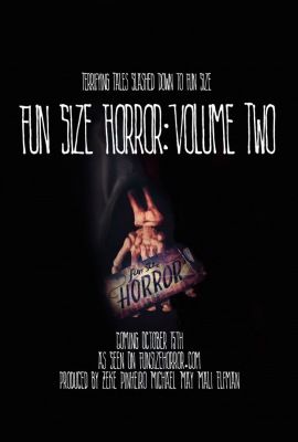 Fun Size Horror: Volume One (2015)