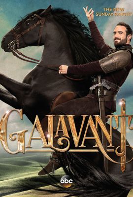 Galavant 1. évad (2015)