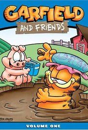Garfield és barátai 2. évad (1989)