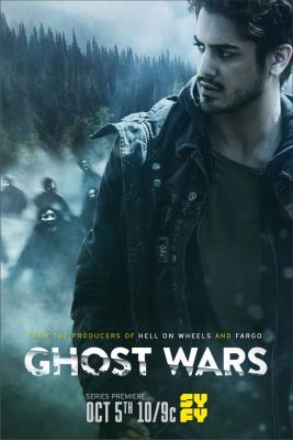 Ghost Wars 1. évad (2017)