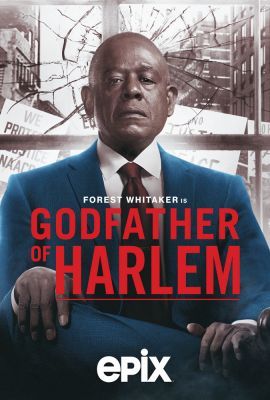 Godfather of Harlem 2. évad