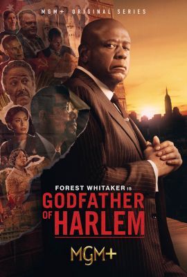 Godfather of Harlem - A Harlemi keresztapa 3. évad (2023)